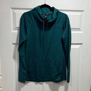 RBX Turquoise Fleece Hoodie